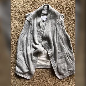 BCBGeneration Vest with pockets